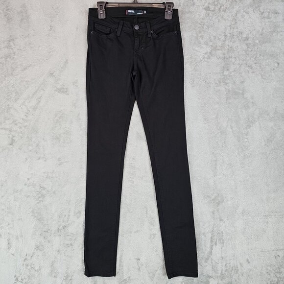 Urban Outfitters Denim - BDG Urban Outfitters Cigarette Jeans Womens Size 25 Black Slim Skinny Stretch